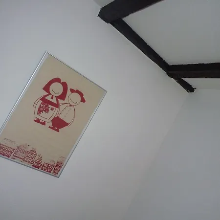 Ferienwohnung Chez Mumu Colmar Exterior foto