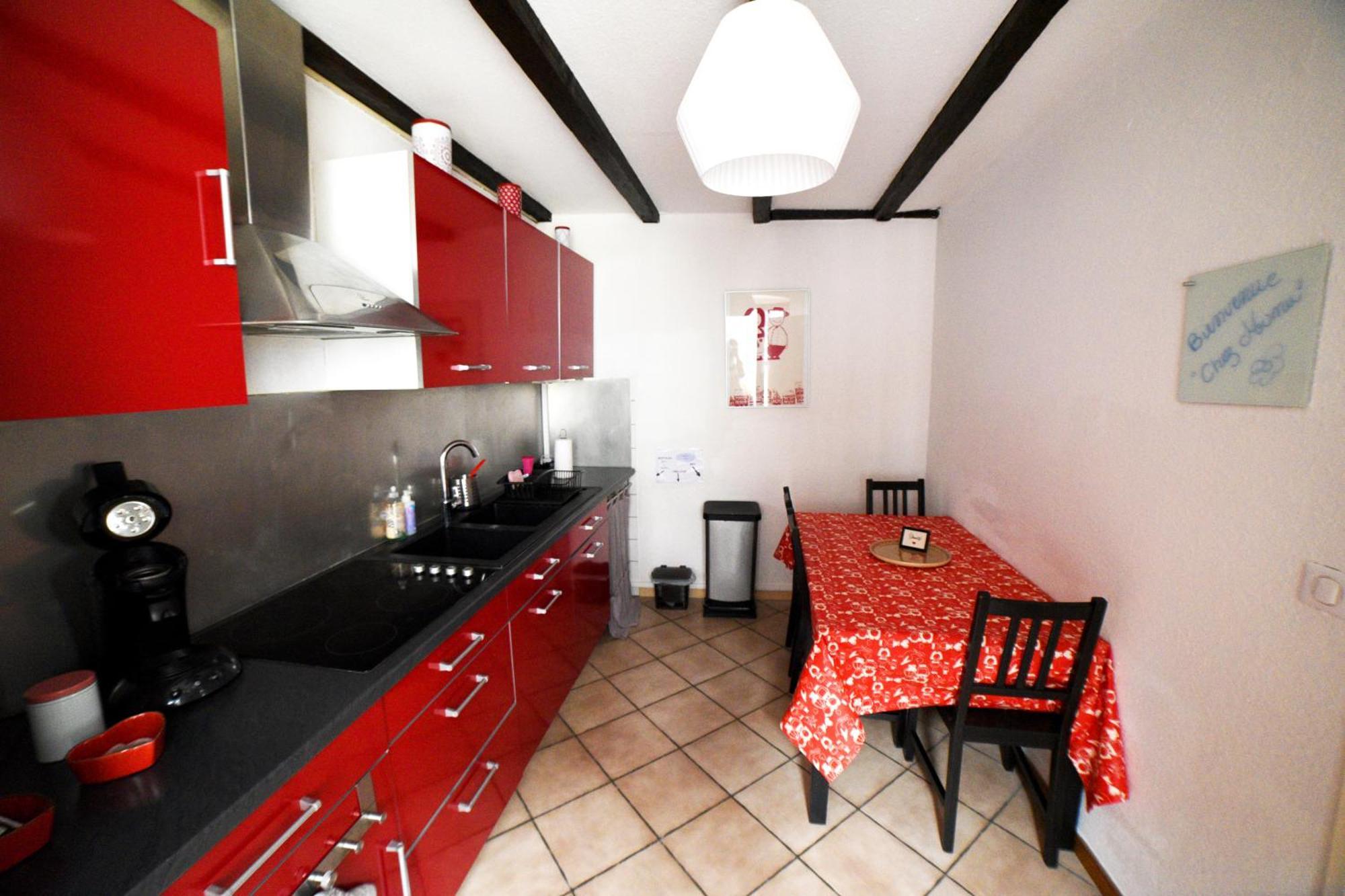 Apartment Chez Mumu *