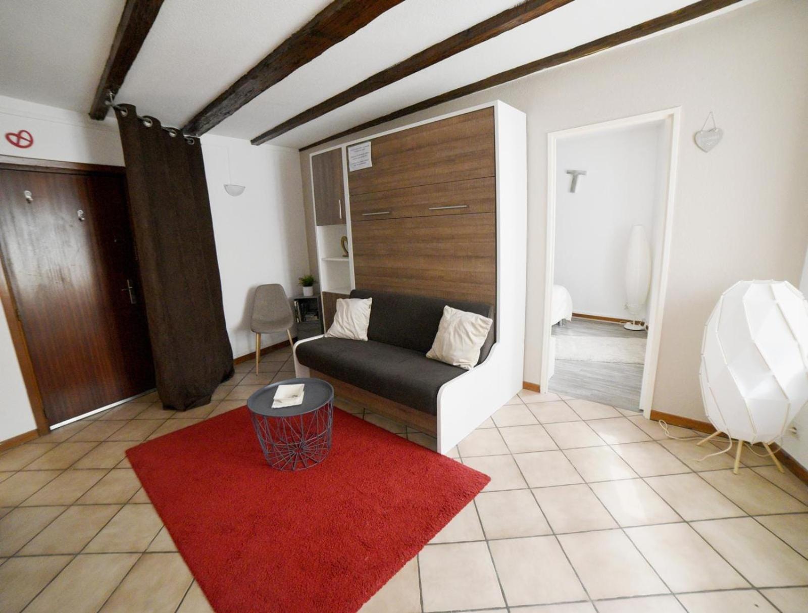Chez Mumu Apartment *