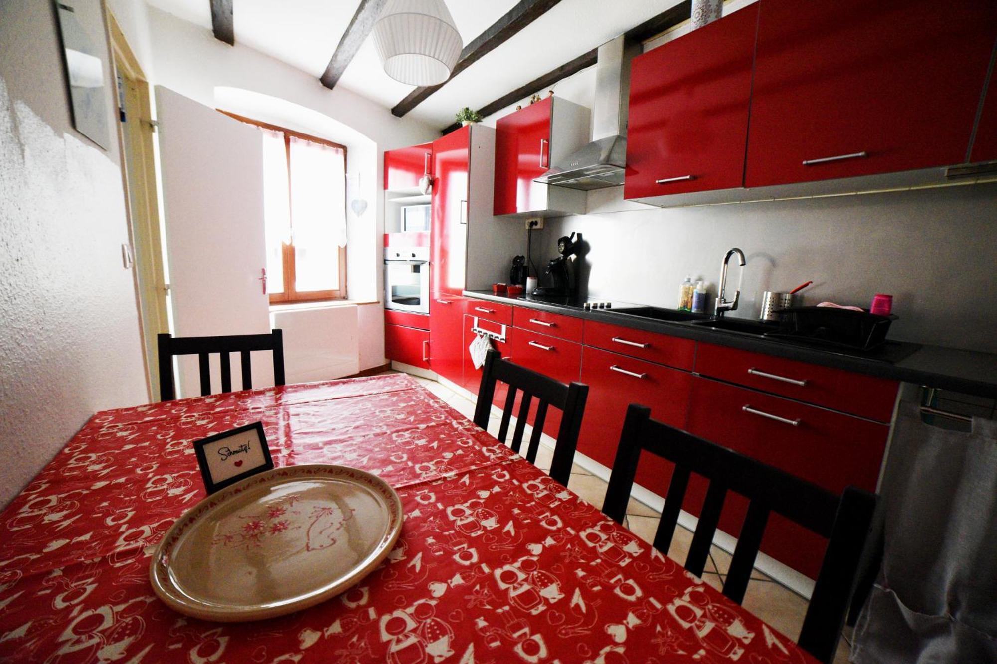Chez Mumu Apartment Colmar