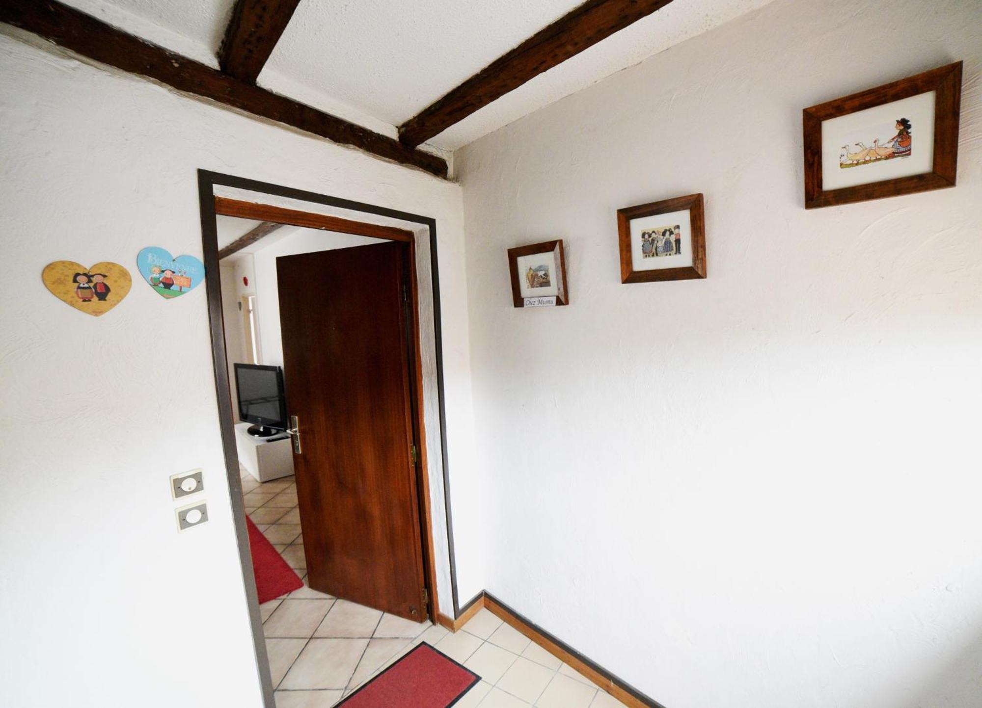 Apartment Chez Mumu Colmar
