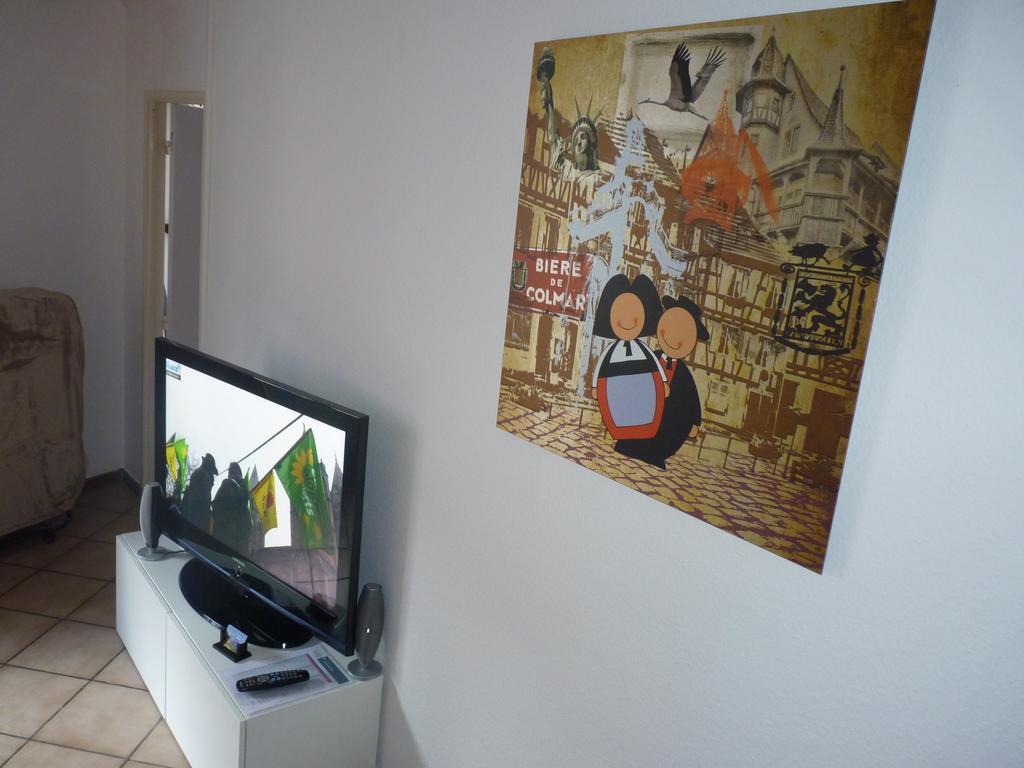 Apartment Chez Mumu