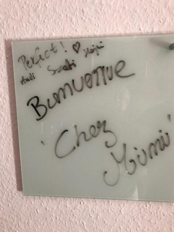 Chez Mumu Apartment *
